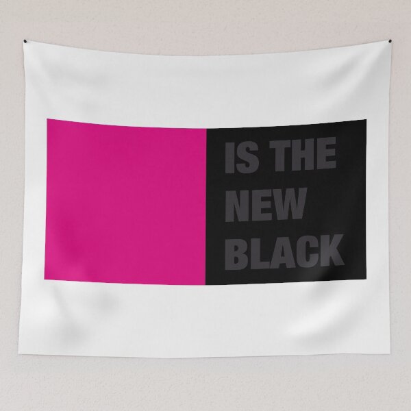 Item preview, PINK - is the new BLACK - 1 : 2 designed and sold by Art-Frankenberg.