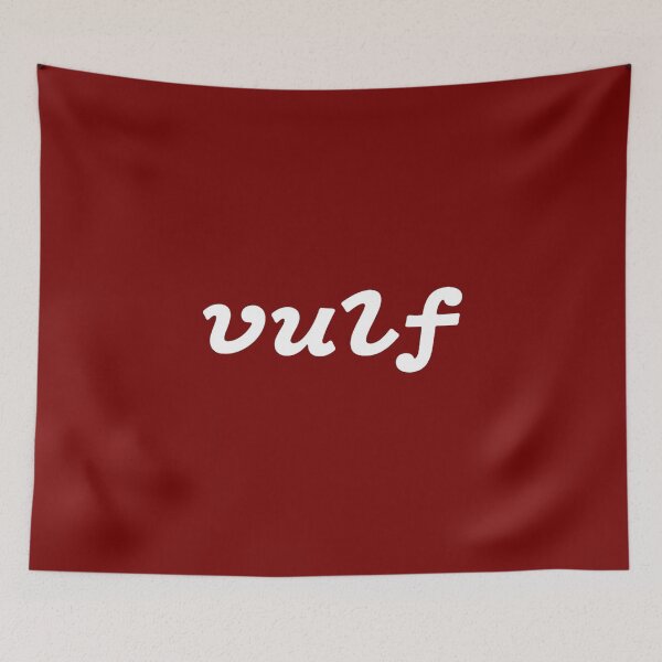 Item preview, VULF designed and sold by pamelaallard.