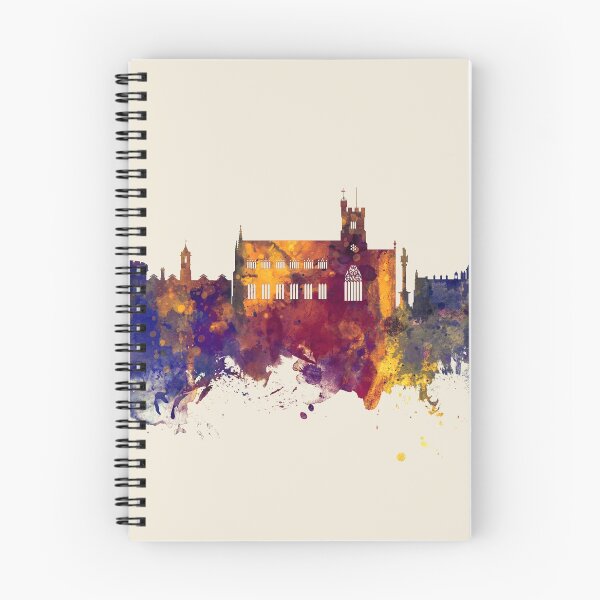 Item preview, Carlisle England Skyline designed and sold by ArtPrints.