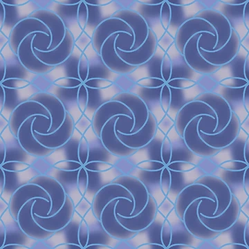 Artwork thumbnail, Colorful Abstract Pattern by stylebytara