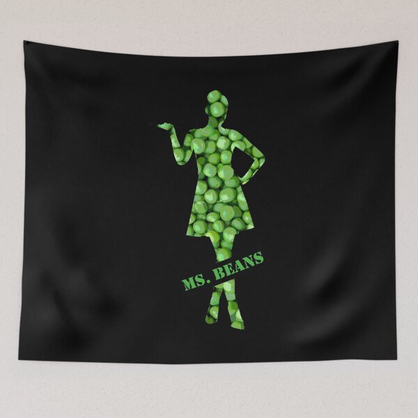 Item preview, Ms. Beans  designed and sold by AdiDsgn.