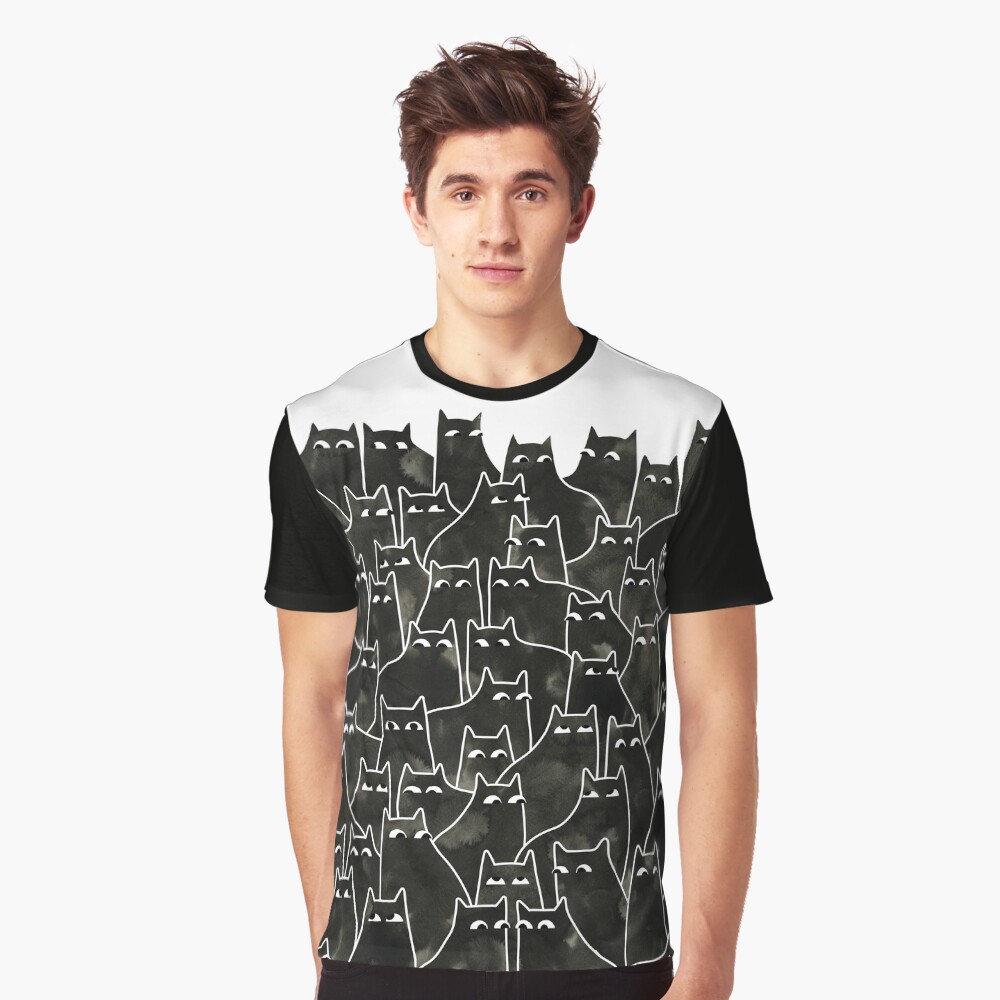 Item preview, Graphic T-Shirt designed and sold by littleclyde.