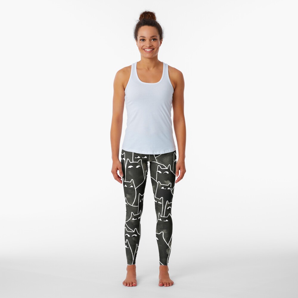 Item preview, Leggings designed and sold by littleclyde.