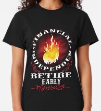 Financial Freedom Classic T-Shirt