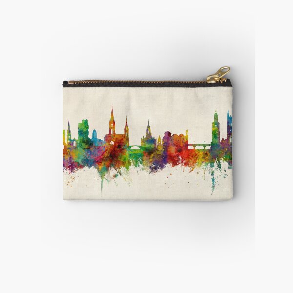 Item preview, Cork Ireland Skyline designed and sold by ArtPrints.