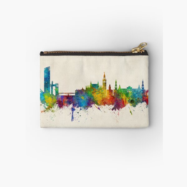 Item preview, Sevilla Spain Skyline designed and sold by ArtPrints.