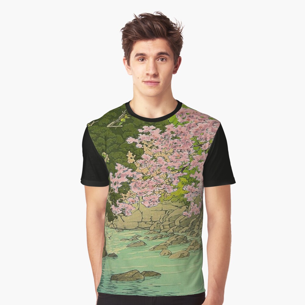 Item preview, Graphic T-Shirt designed and sold by Kijiermono.