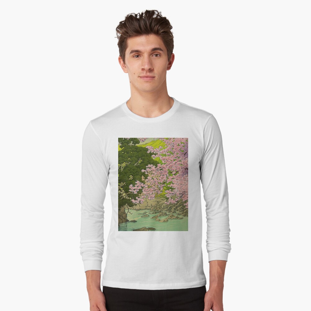 Item preview, Long Sleeve T-Shirt designed and sold by Kijiermono.