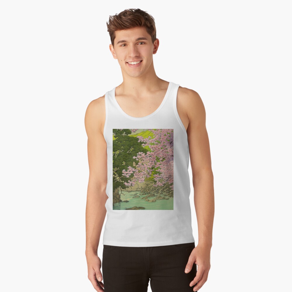 Item preview, Tank Top designed and sold by Kijiermono.