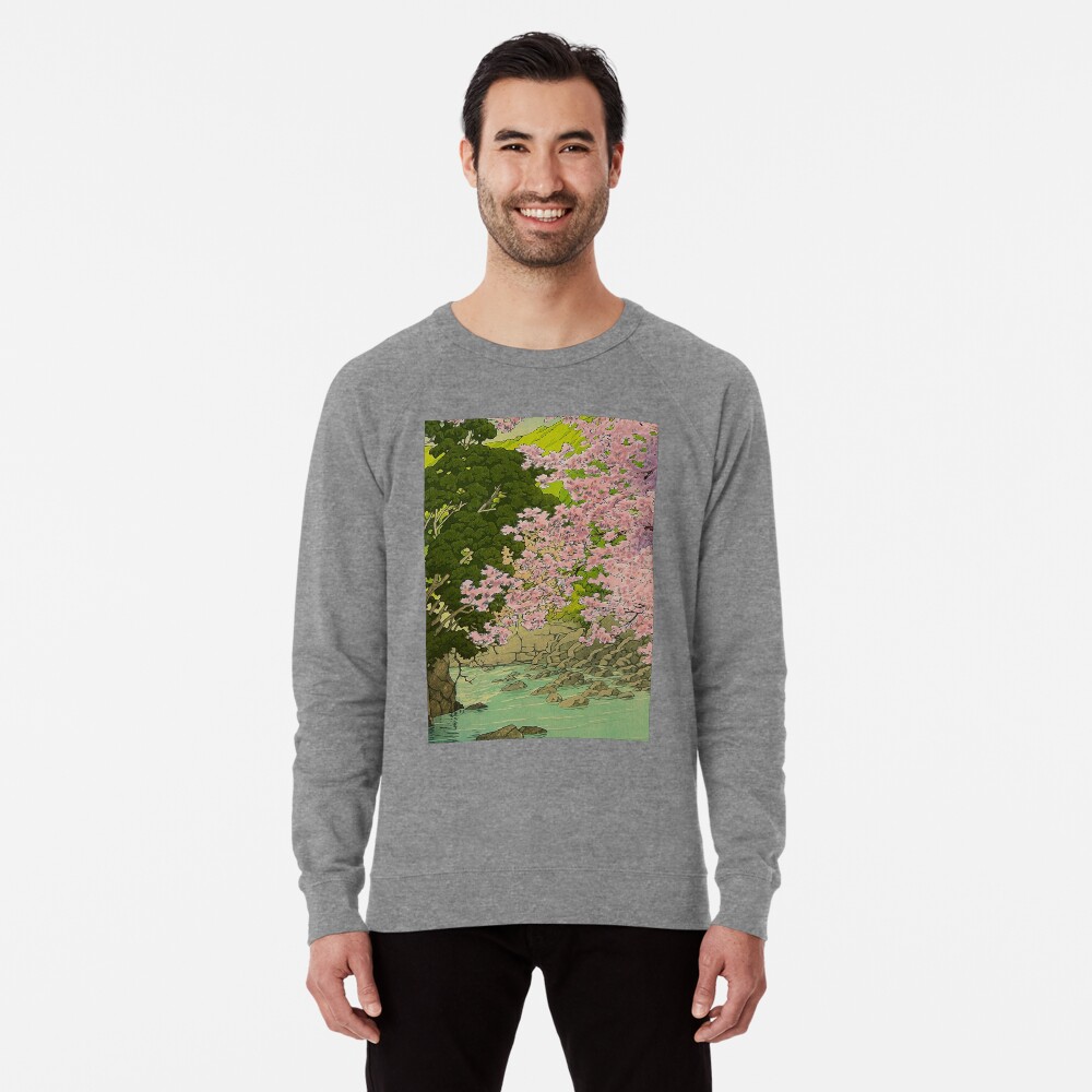 Item preview, Lightweight Sweatshirt designed and sold by Kijiermono.