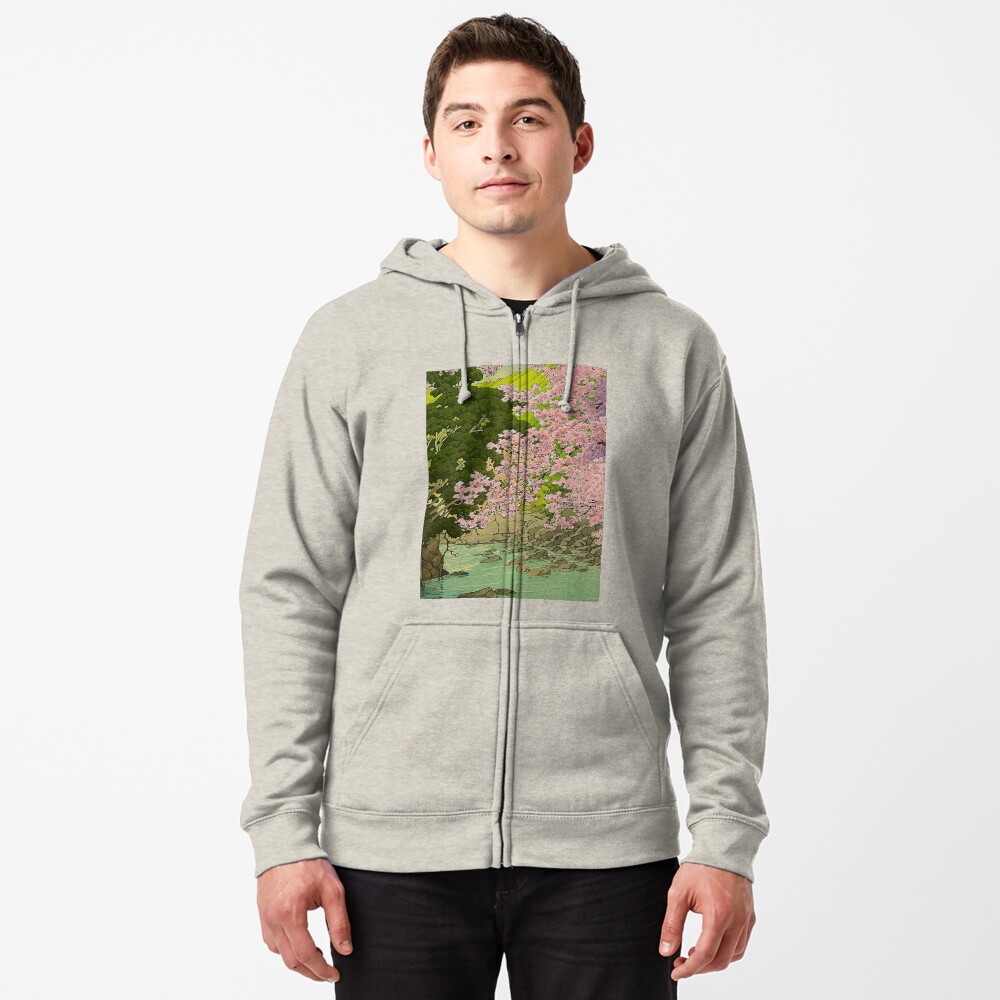 Item preview, Zipped Hoodie designed and sold by Kijiermono.