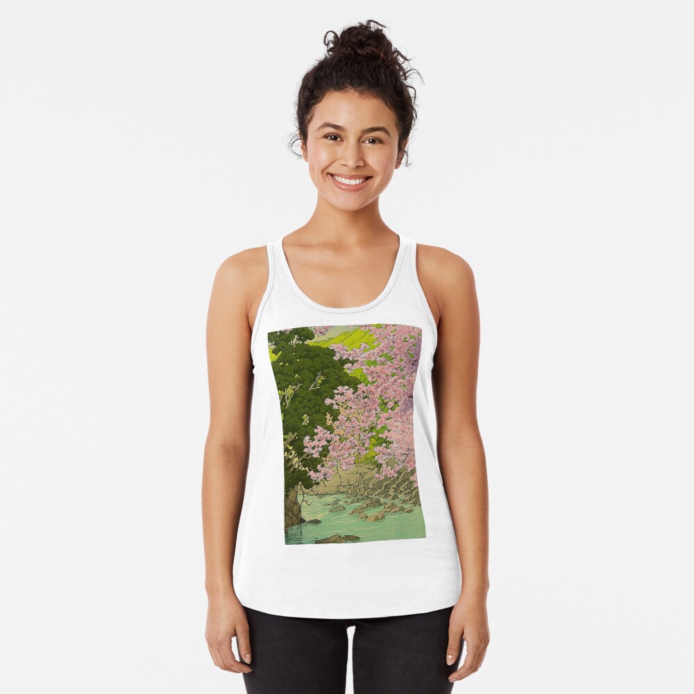 Item preview, Racerback Tank Top designed and sold by Kijiermono.