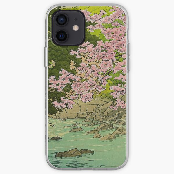 Shaha - A Place Called Home iPhone Soft Case