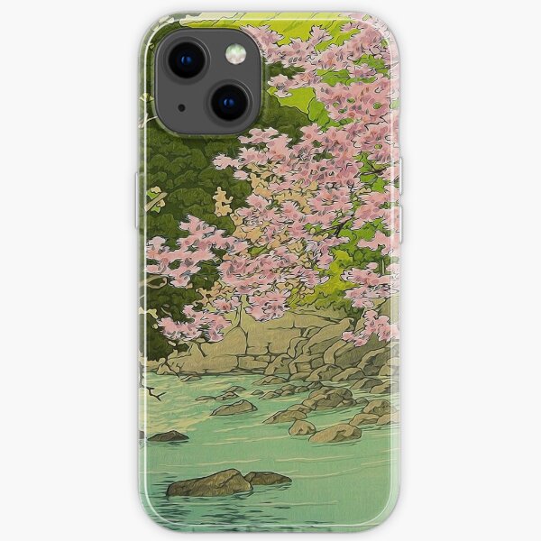 Shaha - A Place Called Home  iPhone Soft Case