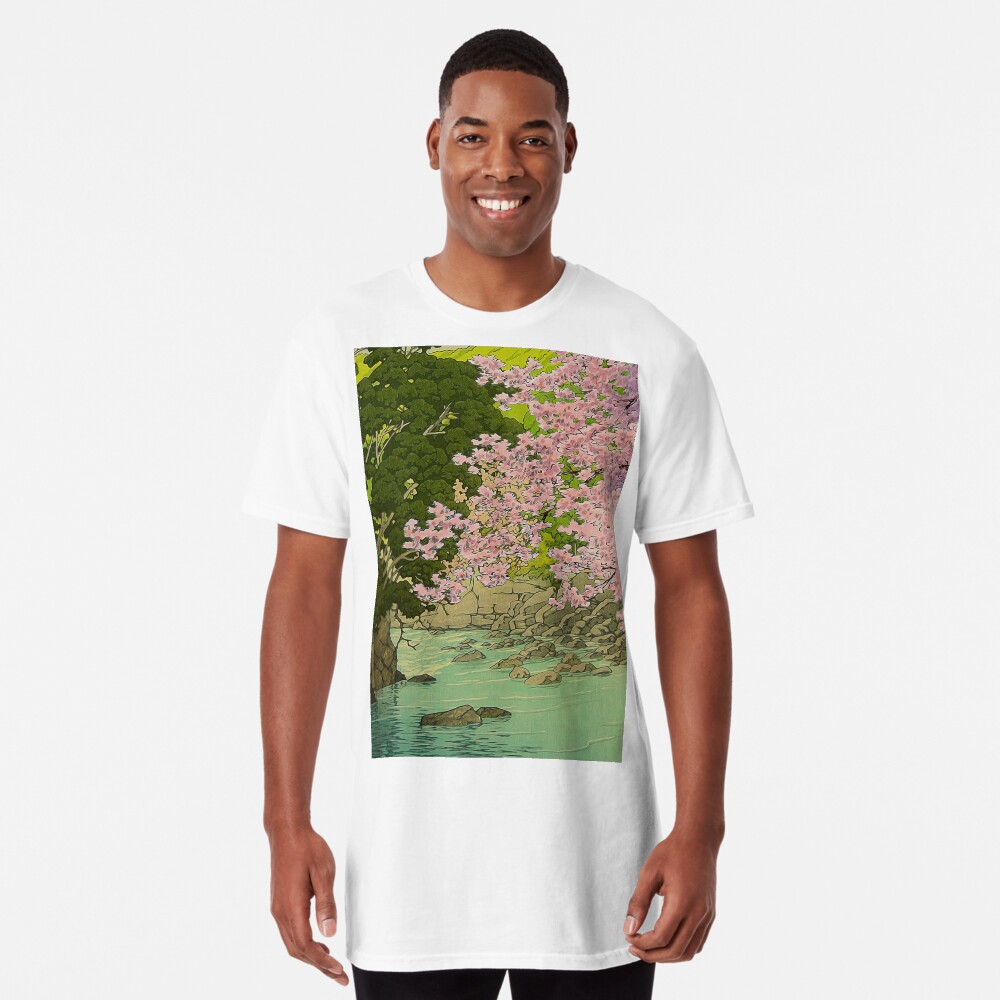 Item preview, Long T-Shirt designed and sold by Kijiermono.