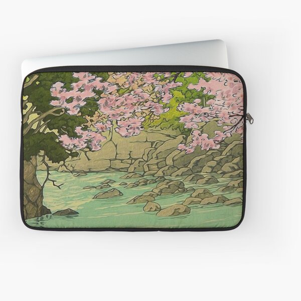Shaha - A Place Called Home Laptop Sleeve