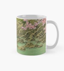 Taza clásica Shaha - un lugar llamado hogar