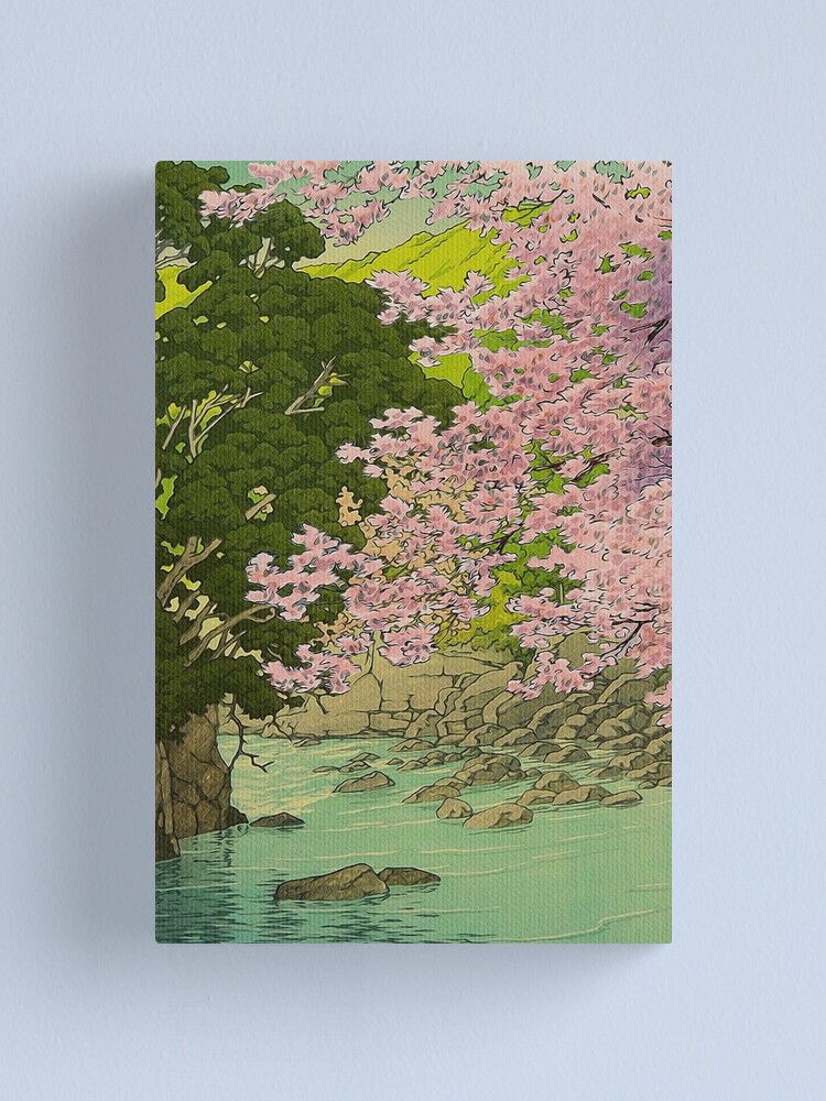 Alternate view of Shaha - A Place Called Home Canvas Print