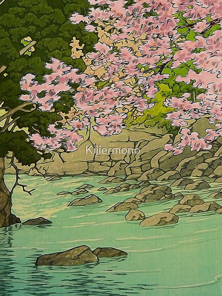 y mezclar dibujo de Kijiermono