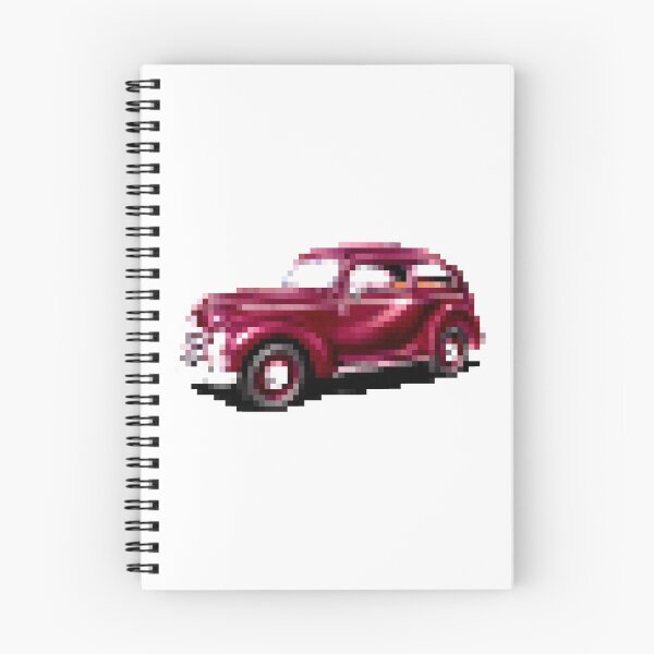 Item preview, Pixel Ford Taunus  designed and sold by AdiDsgn.