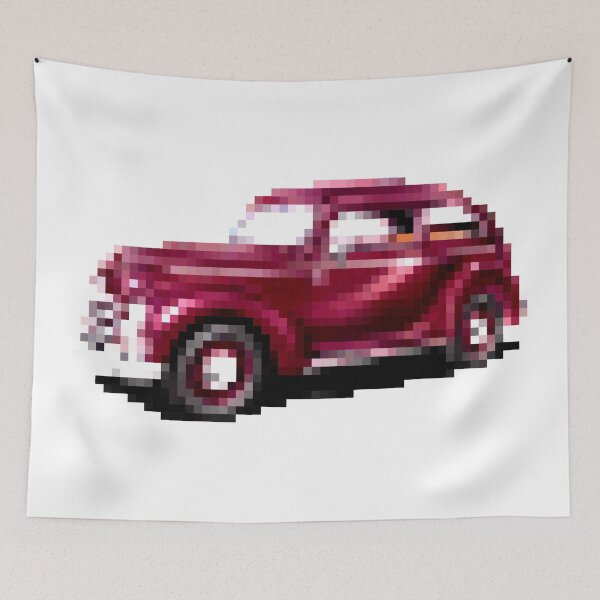 Item preview, Pixel Ford Taunus  designed and sold by AdiDsgn.