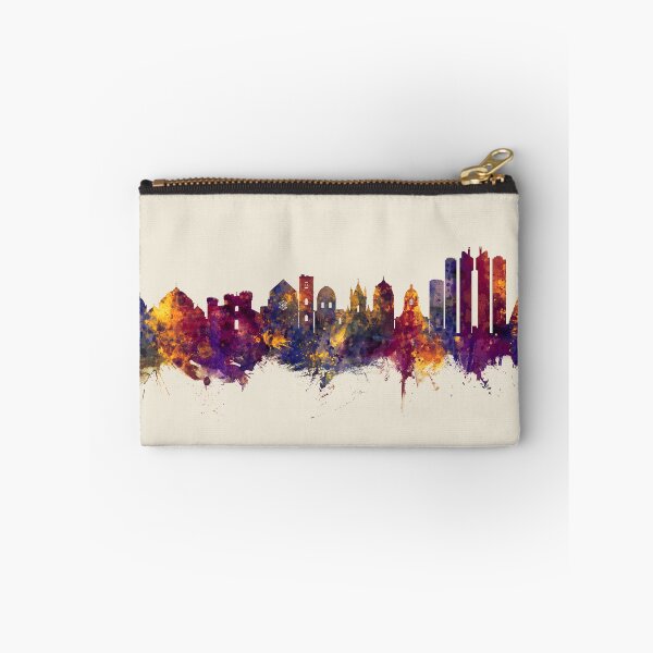 Item preview, Naples Italy Skyline designed and sold by ArtPrints.