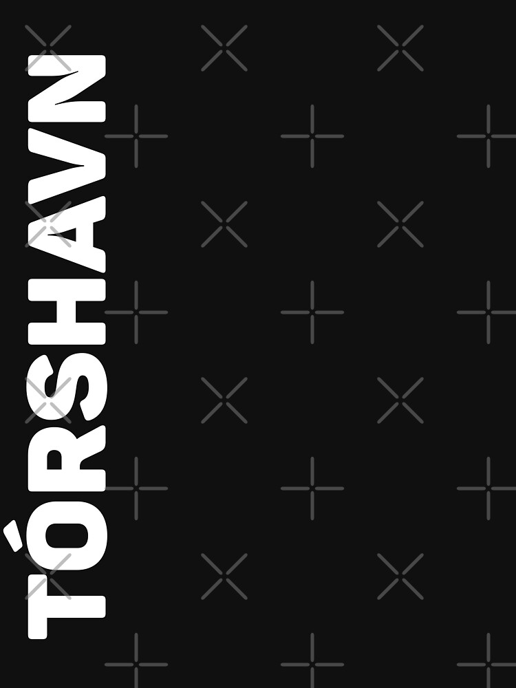 Torshavn by designkitsch