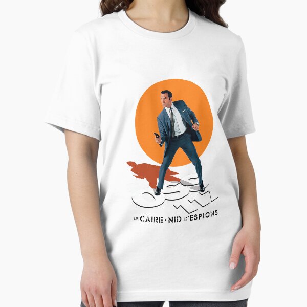 Item preview, OSS 117 shoot designed and sold by holdenvectra.