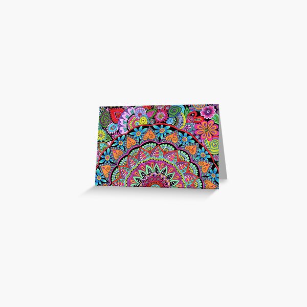 Item preview, Mandala heaven designed and sold by anniedellit.
