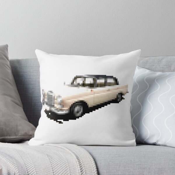 Artikelvorschau, Pixel-Mercedes-Oldtimer entworfen und verkauft von AdiDsgn.
