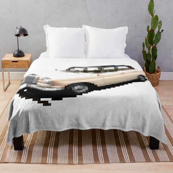 Item preview, Pixel Mercedes oldtimer designed and sold by AdiDsgn.