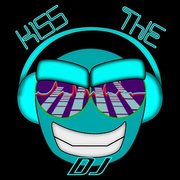 Artwork thumbnail, Kiss the DJ (RiPz) by batweasel