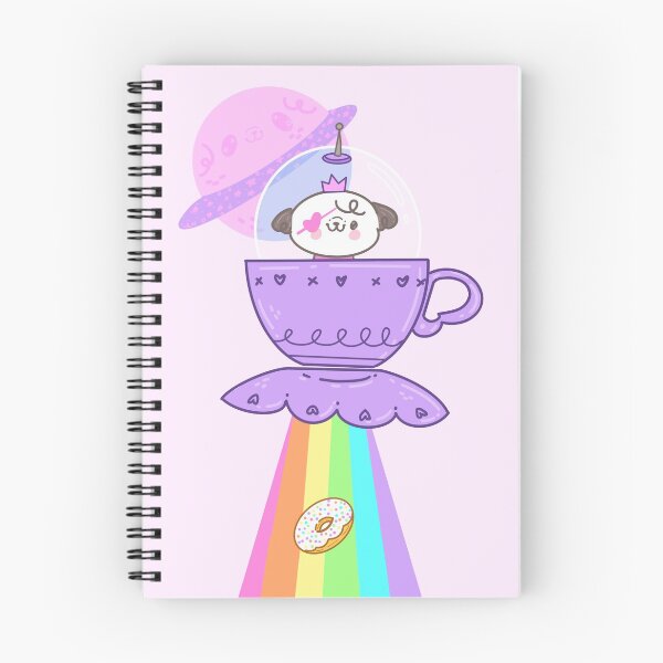 Item preview, Teatime UFO designed and sold by fluffymafi.