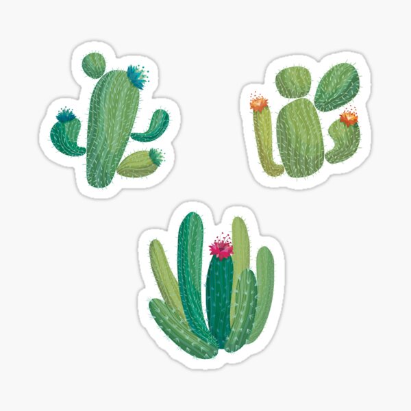 Item preview, Cactus Pattern designed and sold by art-shada.