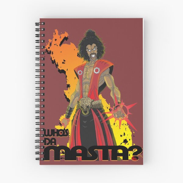 Item preview, Sho'nuff the Shogun of Harlem designed and sold by TVMdesigns.