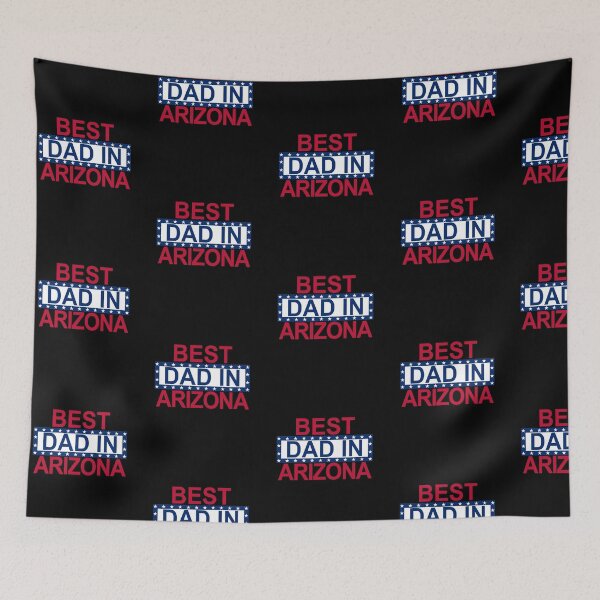 Item preview, Best Dad In Arizona design designed and sold by GetItGiftIt.