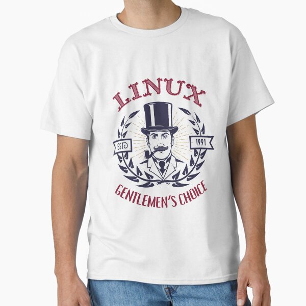 Item preview, Linux designed and sold by ShoeBill99.