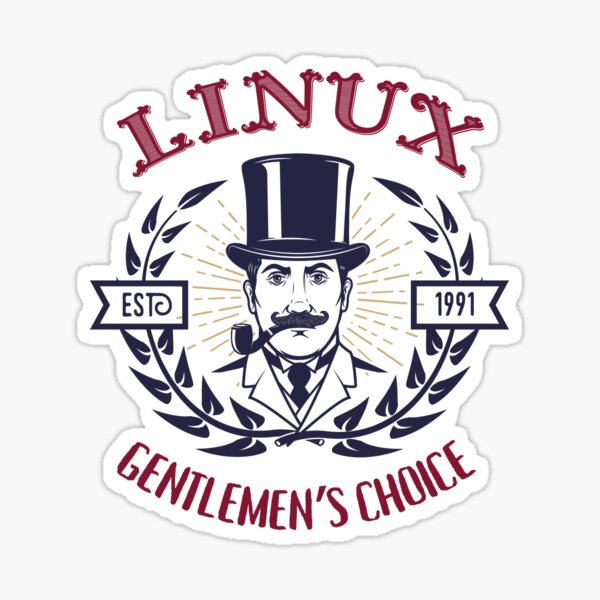 Item preview, Linux designed and sold by ShoeBill99.
