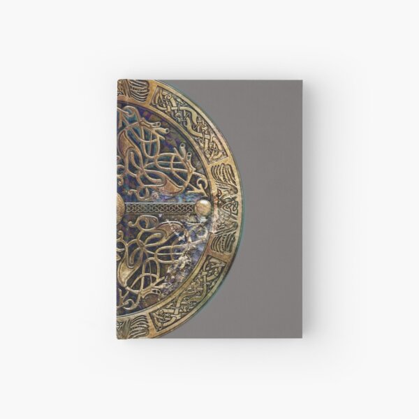 Beowulf Birds and Beasts Design Hardcover Journal