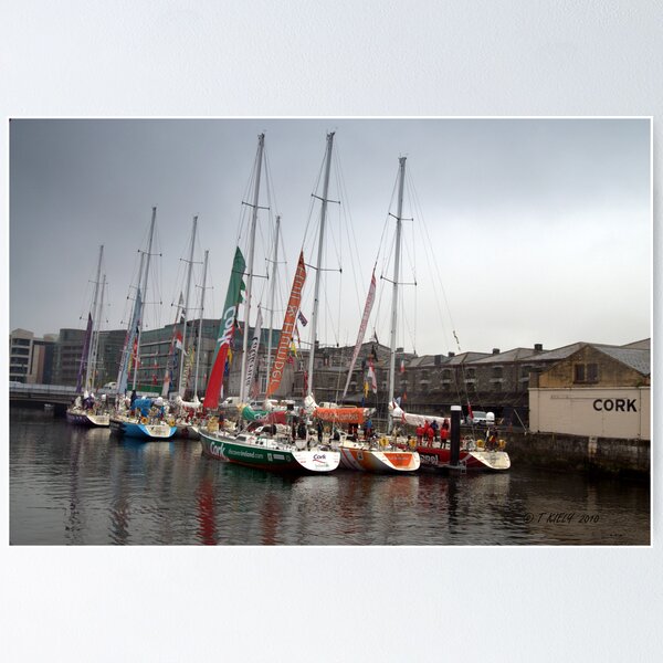 Item preview, CLIPPER  BOAT  RACE  2010 ( CORK  IRELAND )  designed and sold by TIMKIELY.