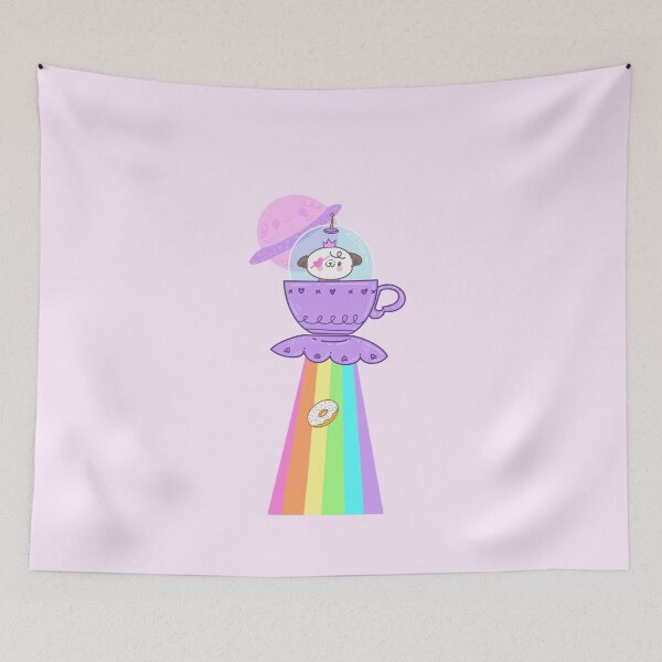 Item preview, Teatime UFO designed and sold by fluffymafi.