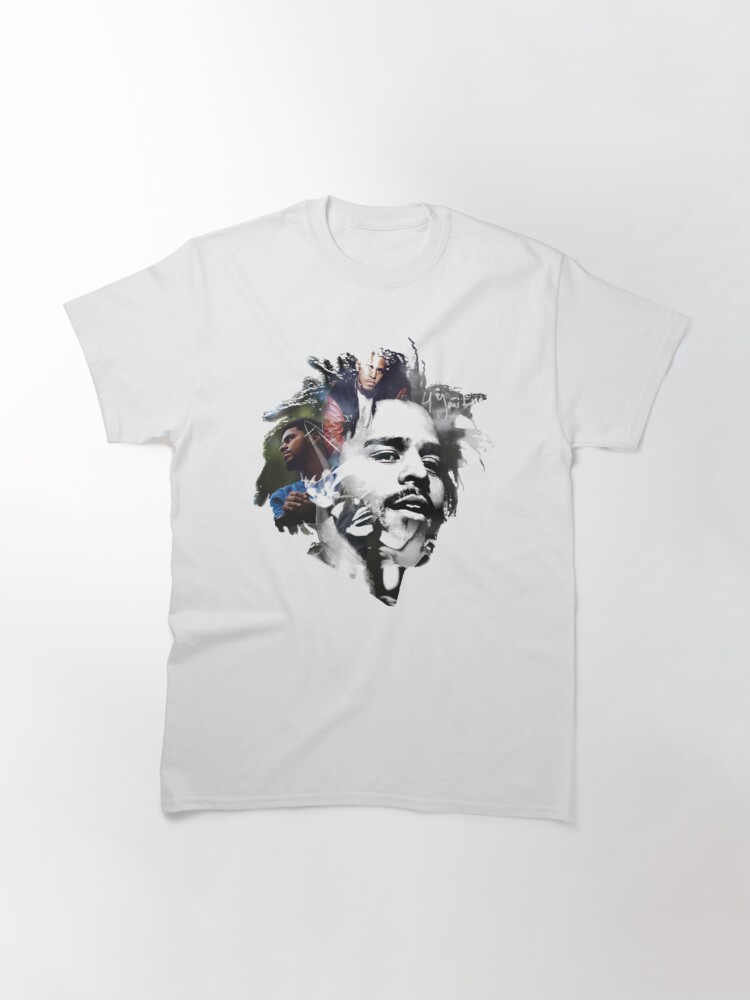 j cole tshirts