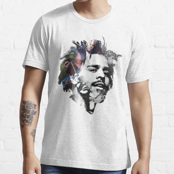 J Cole Essential T-Shirt