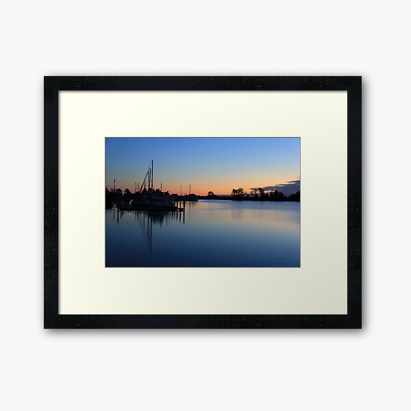 Item preview, Sunrise at Port of Urbanna designed and sold by Timothy Gass.