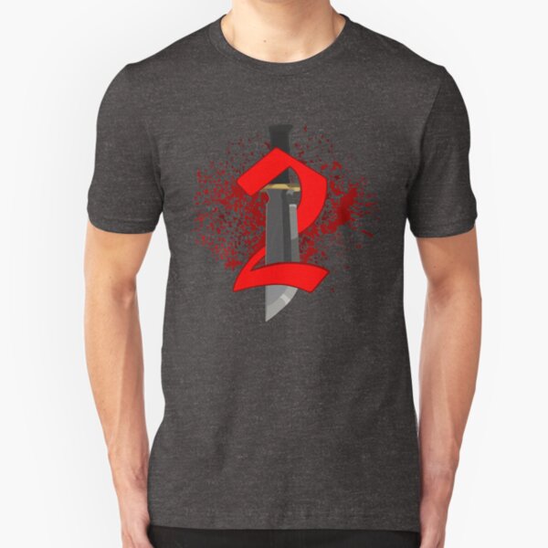 Inquisitormaster T Shirts Redbubble - roblox murderer mystery 2 gamingwithkev roblox free