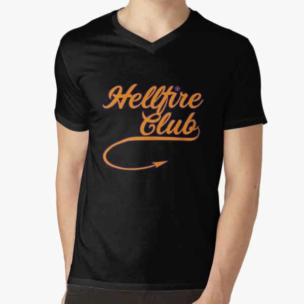 hellfire club t shirt