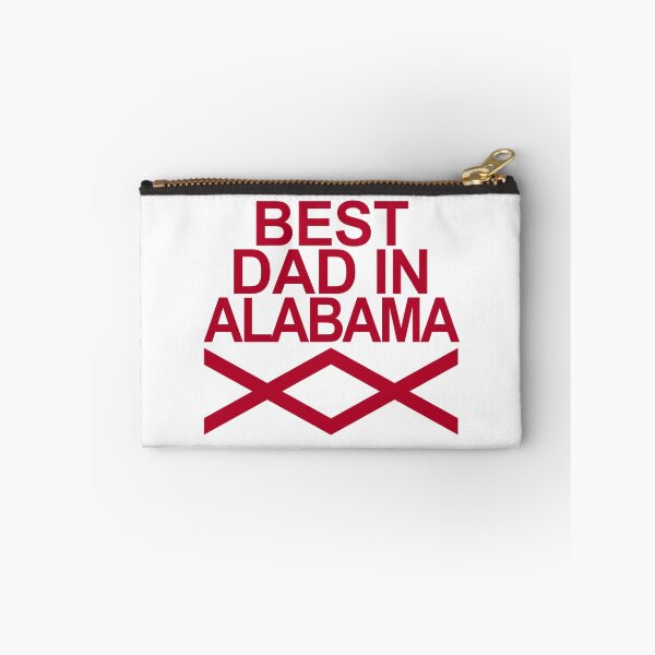 Item preview, Best Dad In Alabama design designed and sold by GetItGiftIt.
