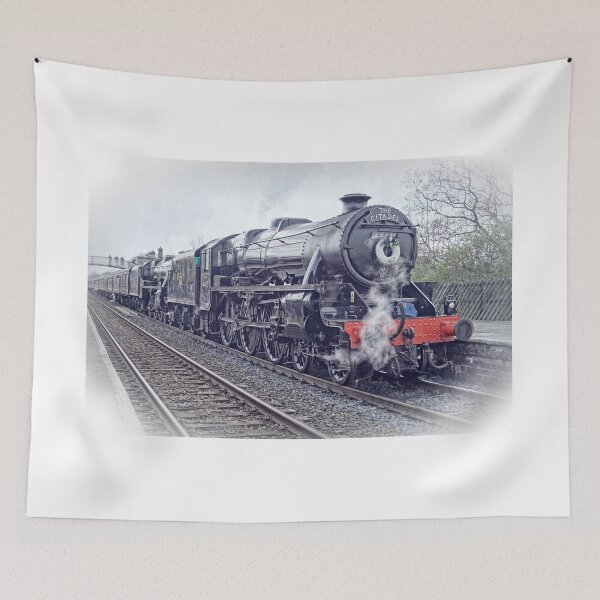 Item preview, The Citadel Steam Special designed and sold by AdamsGrandad.