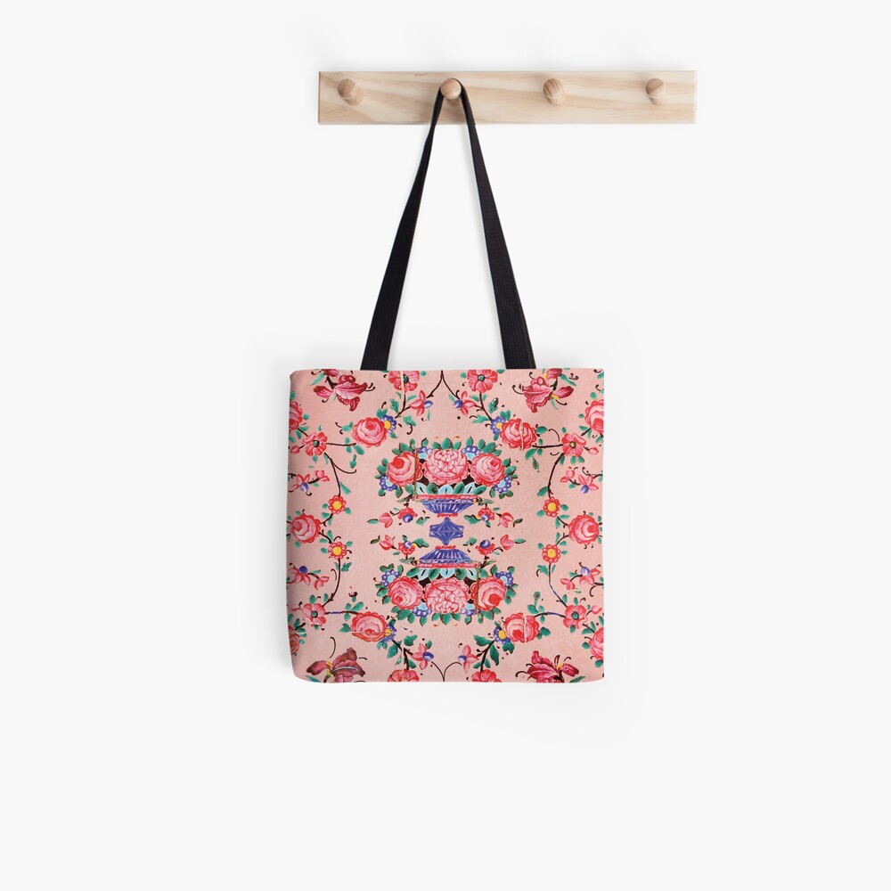 Persian art,persian carpet Tote Bag