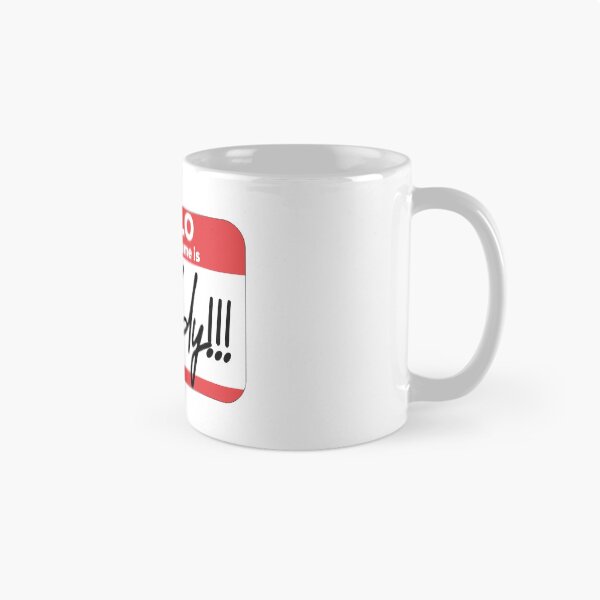 Item preview, Hello My new name is Daddy designed and sold by PincGeneral.